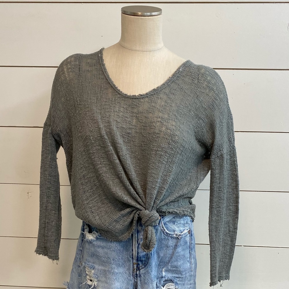 Lush sweater